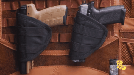 DPX Handgun Pouches - MWGUNSAFES