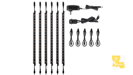 Clearview Led Light Kit - MWGUNSAFES