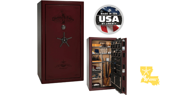 Presidential 40 Safe - MWGUNSAFES
