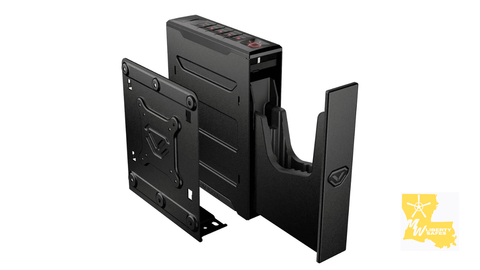 Slider Series - ViSN + Biometric - MWGUNSAFES