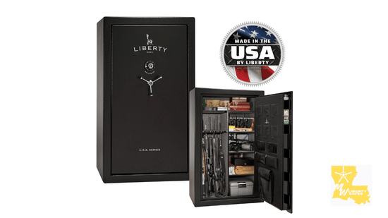 USA 36 Gun Safe - MWGUNSAFES