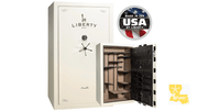 Franklin 50 Gun Safe - MWGUNSAFES