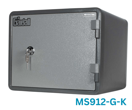 MS912-G-K | 1-Hour Fire Safe | Gardall