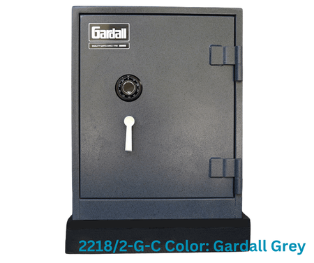 2218/2 Safe | 2 Hour Fire & Burglary Safe | Gardall Safe
