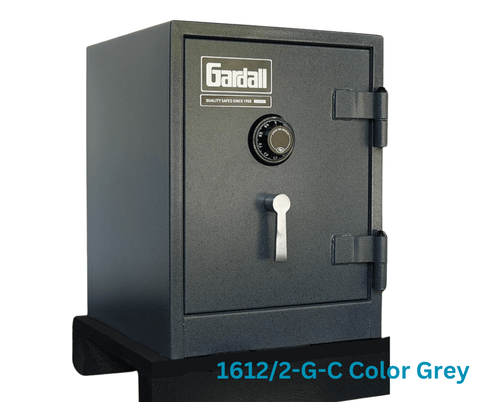 1612/2 Safe | 2 Hour Fire & Burglary Safe | Gardall Safe - MWGUNSAFES