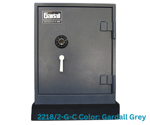 1818/2 Safe | 2 Hour Fire & Burglary |Gardall Safes - MWGUNSAFES