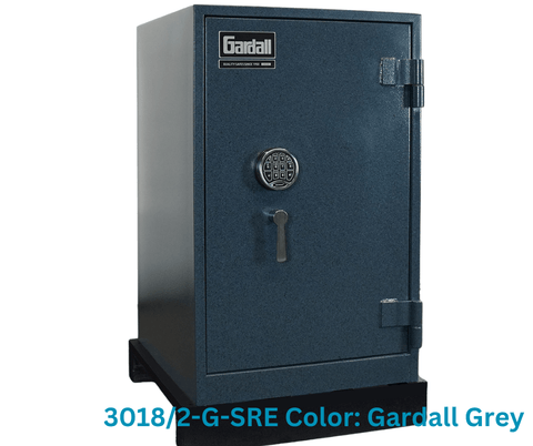 3018/2 Safe | 2 Hour Fire & Burglary Safe | Gardall Safes - MWGUNSAFES