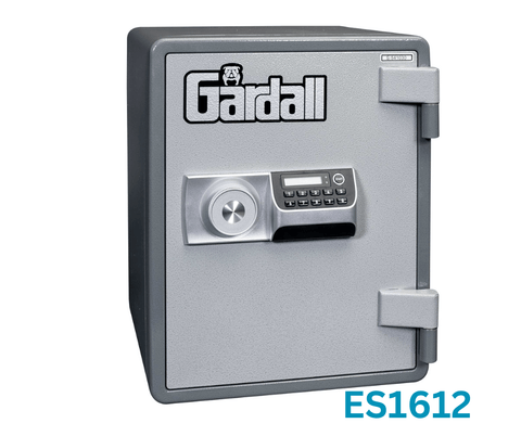ES1612-G-E | 1 Hour Fire Safe | Gardall Safes - MWGUNSAFES