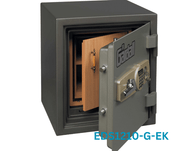 EDS1210-G-EK Safe |Media Safes | Gardall Safes