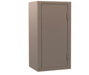 SILVER 33 SAFE |  100 MINUTE FIRE RATING AT 1680 DEREES | 60"HX31"WX25.5"D | 11 GAUGE STEEL | MADE IN THE USA - MWGUNSAFES