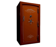 TRIUMPH SAFES | CHAMPION SAFES | 90 MINUTE FIRE RATING | 10 GAUGE STEEL BODY | STEEL ARCH DOORWAY