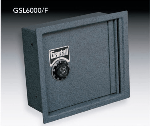 GSL6000/F Wall Safe | Heavy Duty Concealed Wall Safe | Gardall Safes - MWGUNSAFES