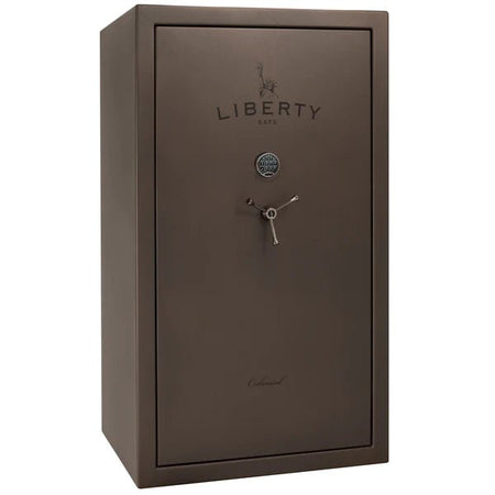 COLONIAL 50 SAFE |75 MINUTE FIRE RATING | MWGUNSAFES