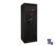 PATRIOT 15 SAFE | AMERICAN REBEL SAFES | 75 MINUTE FIRE RATING | MWGUNSAFES