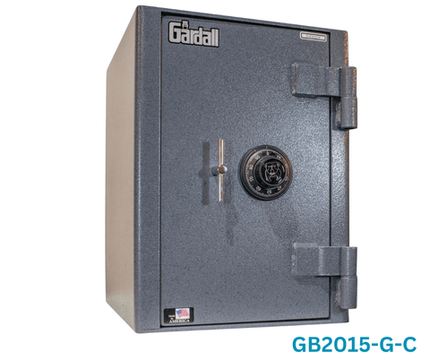 GB2015 Safe | “B” Rated Money Chest | Gardall Safes - MWGUNSAFES