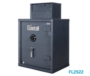 FL2522/2 Safe | Wide Body Depository Safe | Gardall Safes
