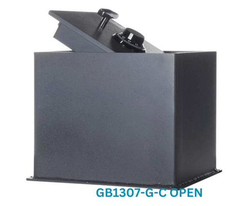 Commercial In-Floor Safe | GB1307 Floor Safe | Gardall Safes - MWGUNSAFES
