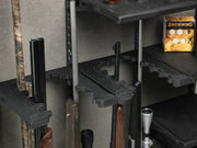 AXIS BARREL RACK -By Browning Safes- MWGUNSAFES