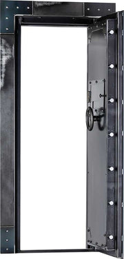 IRONWORKS OUT-SWING VAULTDOOR IWVD8040 | VAULTDOOR | RHINO METAL SAFES | MWGUNSAFES