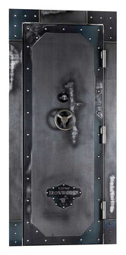 IRONWORKS IN-SWING VAULTDOOR | RHINO METALS SAFES | MWGUNSAFES