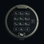 Armored U.S.33 Safe|100 MINTUE FIRE RATING - MWGUNSAFES