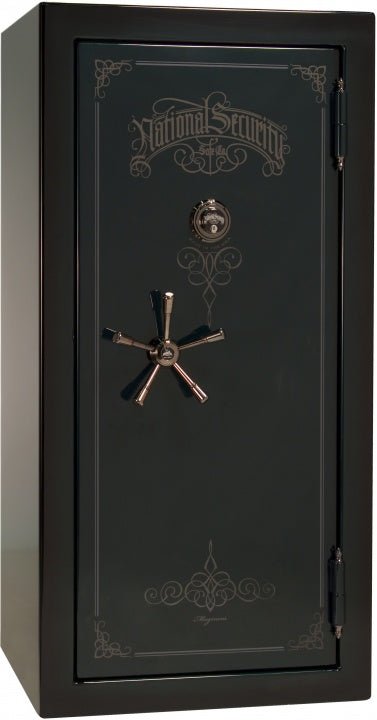 NATIONAL MAGNUM 25 - MWGUNSAFES