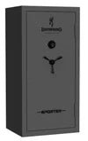 SPORTER 33 SAFE  | 60 MINUTE FIRE RATING AT 1400 DEGREES | 58"HX29"WX24"D | 12 GAUGE STEEL - MWGUNSAFES