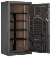 SPORTER 23 SAFE| 60 MINUTE FIRE RATING AT 1400 DEGREES | 58"HX29.5"WX20"D | 12 GAUGE STEEL - MWGUNSAFES