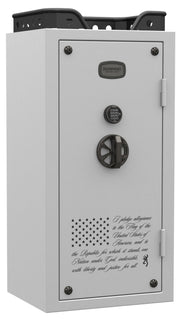 Stars & Stripes US 33 SAFE | 100 MINUTE FIRE RATING AT 1680 DEGREES 60"HX30"WX25" | 11 GAUGE | MADE IN THE USA - MWGUNSAFES