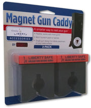 MAGNET GUN CADDY - MWGUNSAFES