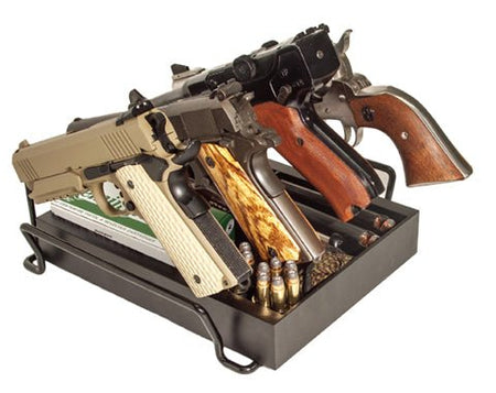 LIBERTY- PISTOL- STORAGE- RACK - MWGUNSAFES