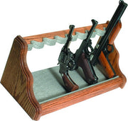 OAK- PISTOL -RACK - MWGUNSAFES