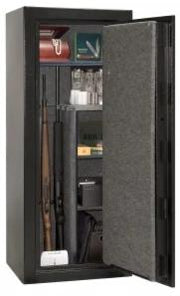 CENTURION 18 FLEX INTEROR - MWGUNSAFES